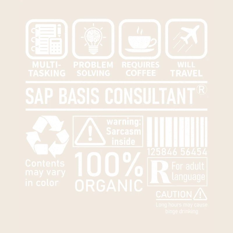 Sap Basis Consultant multi tasking problem solving