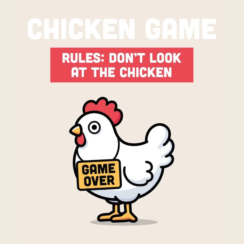 Jeu de poulet
