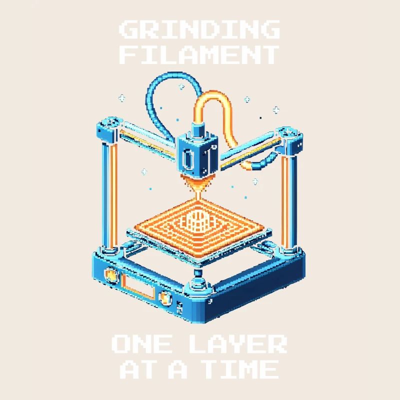 Filament Layer by Layer | 3D Printing Printing Quality