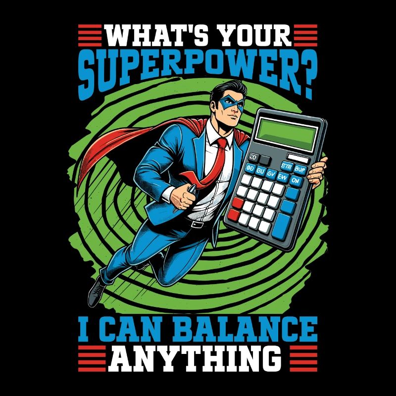 Comptabilité Quelle est votre feuille de calcul de superpuissance