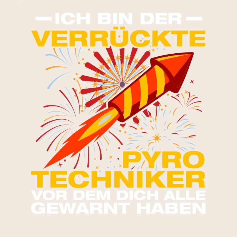 Crazy pyrotechnics fireworks
