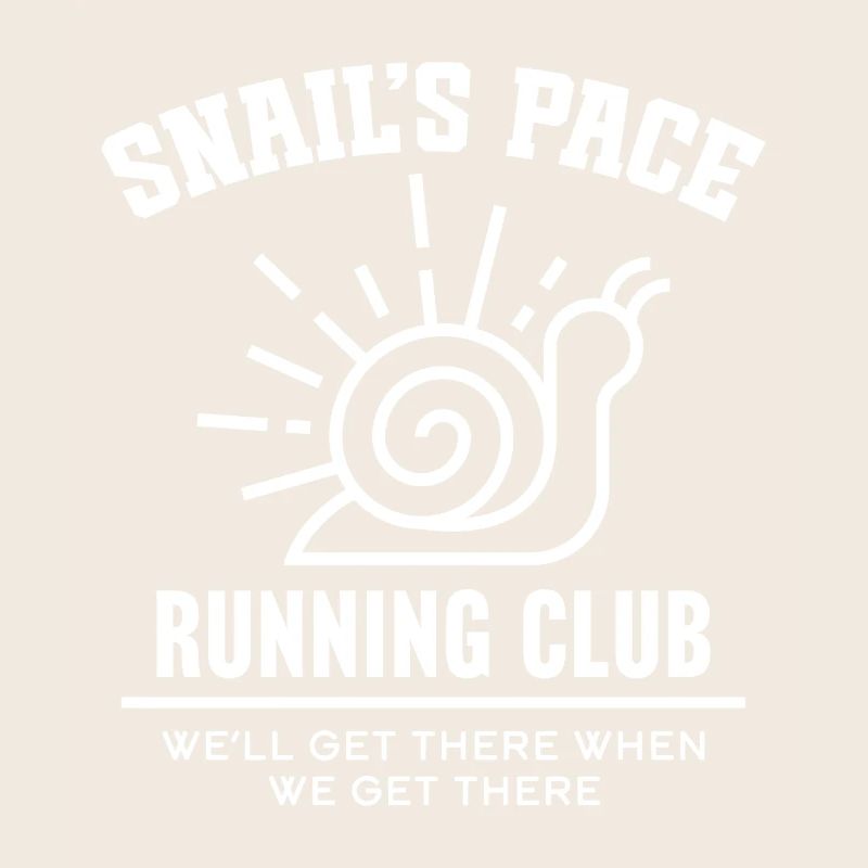 Club de course Snail’s Pace