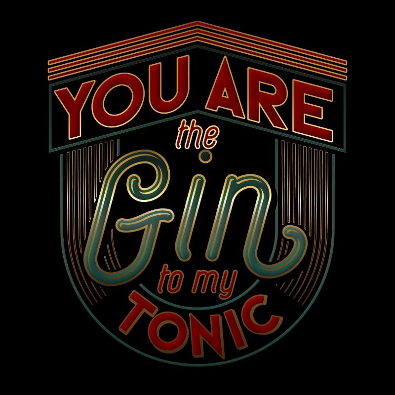 Conception de lettrage néon motivant