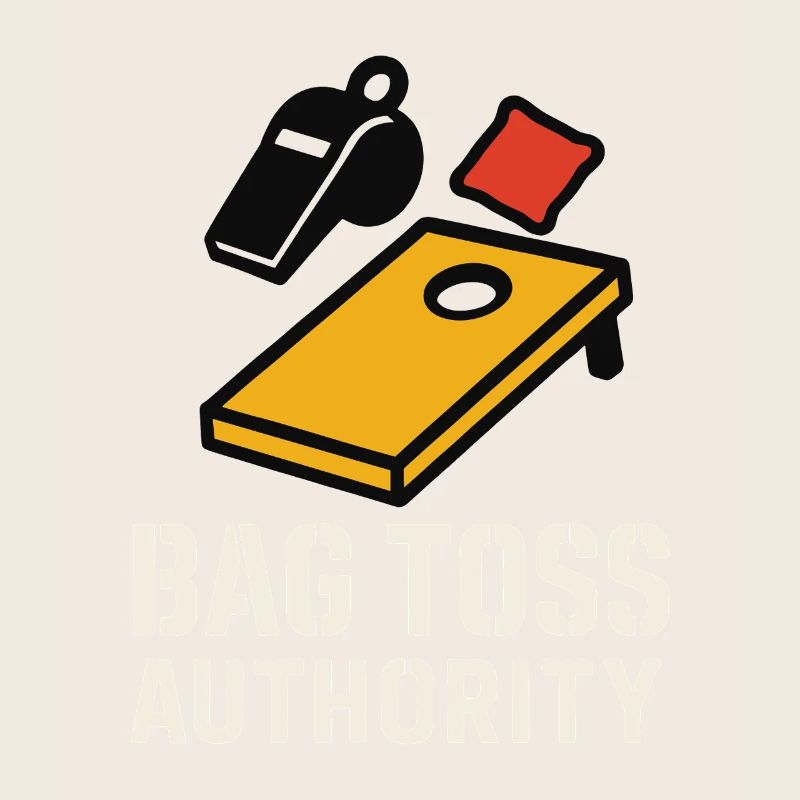 Cornhole Refere Official Referee