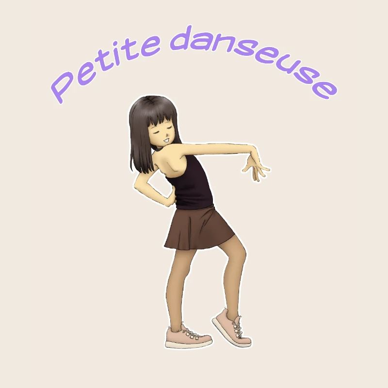 Petite danseuse