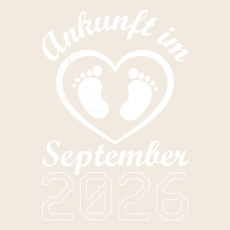 Werdende Mutter ANKUNFT IM SEPTEMBER 2026