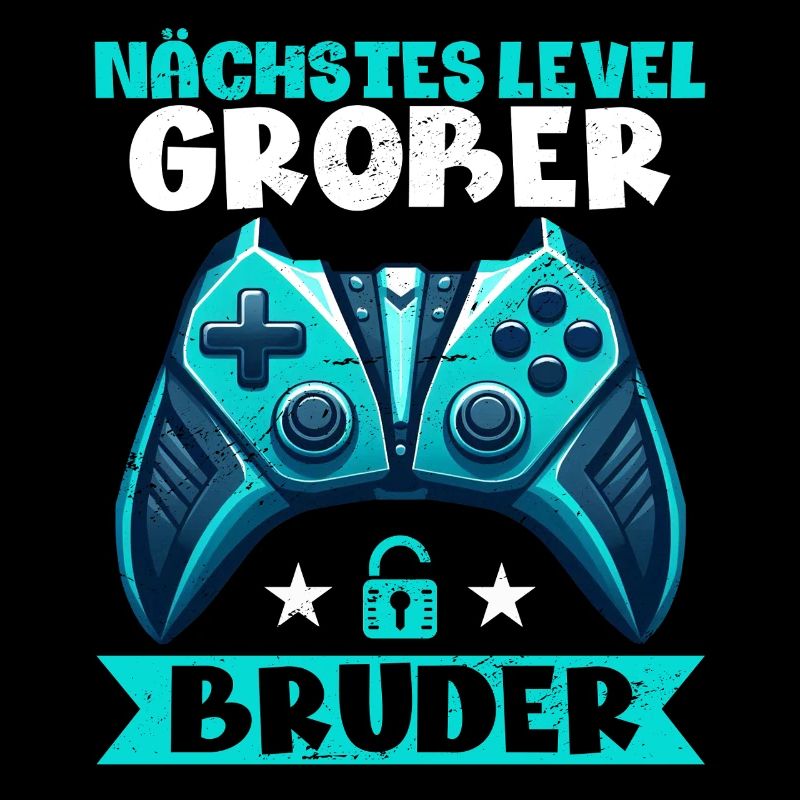Nächstes Level Großer Bruder Ankündigung Zocken