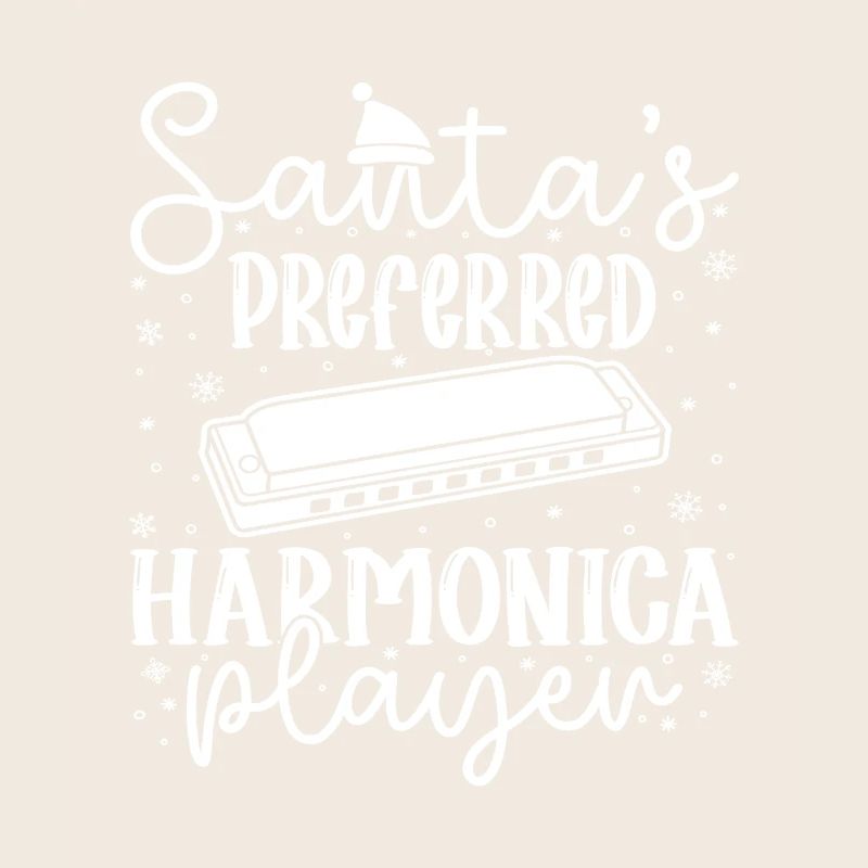 Harmonica Musican Santa ́s Preferred Harmonica