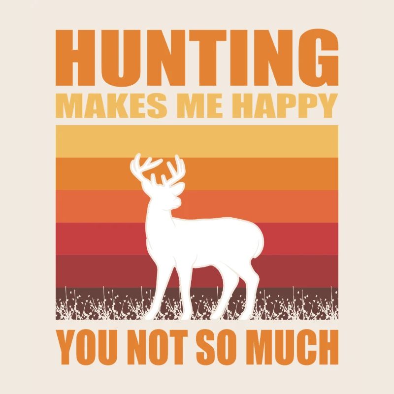 Cadeaux de chasseur Chasse Chasse Examen de chasseur