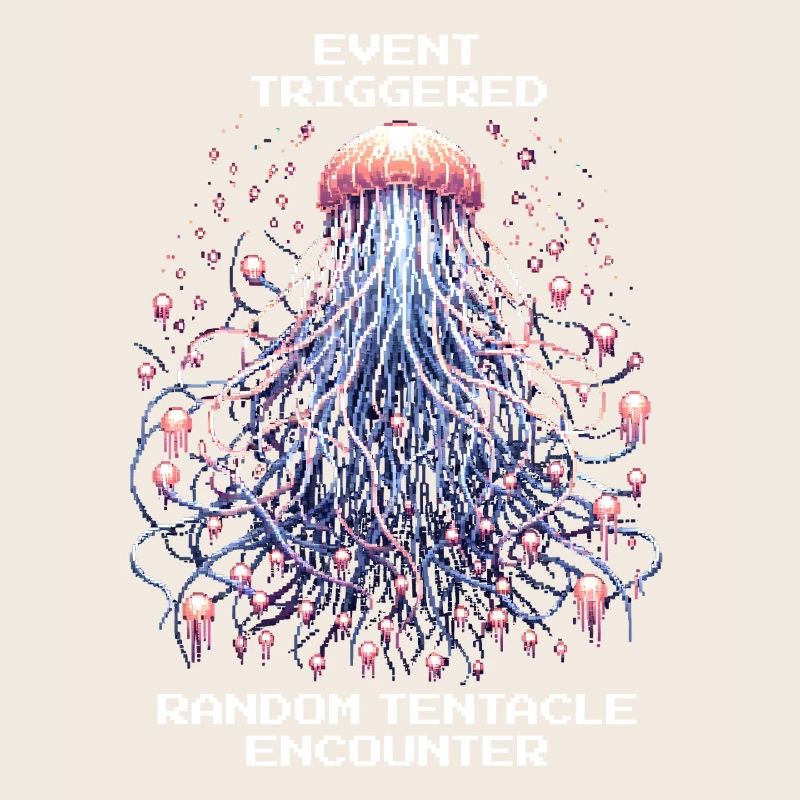 Event Triggered: Random Tentacles | Jellyfish