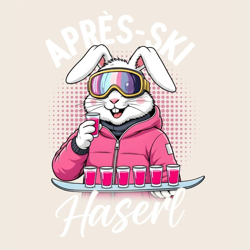 Lapin d’après-ski