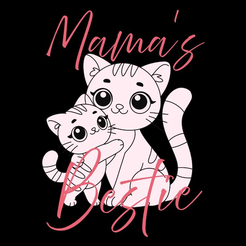 Maman et Chatons Bestie