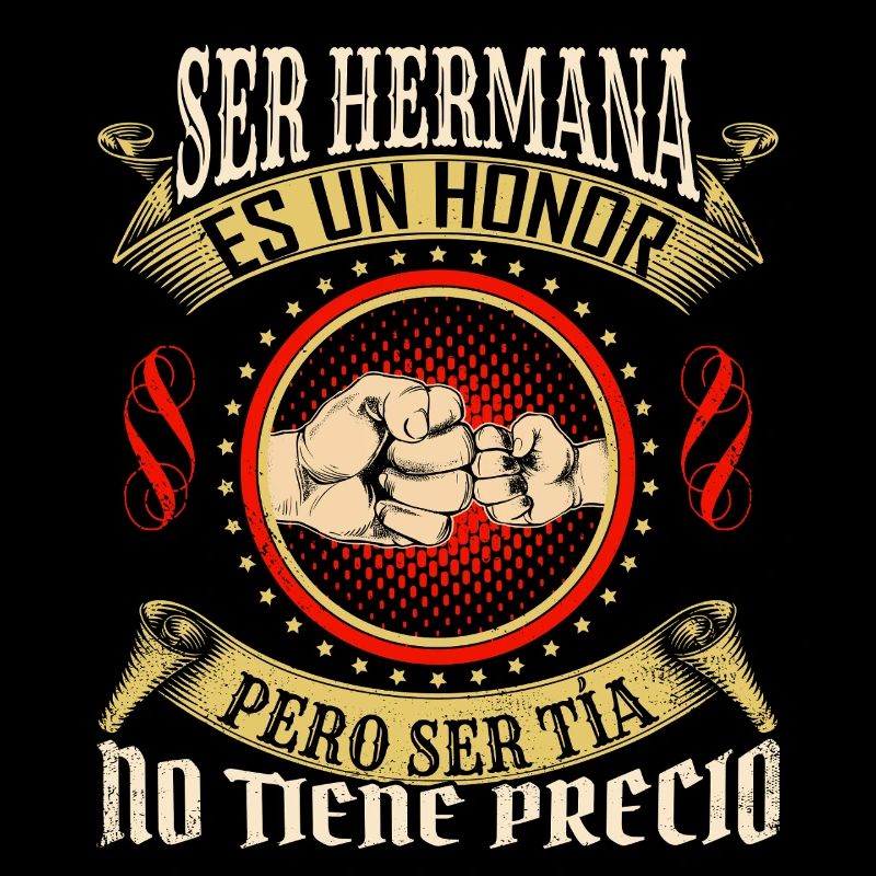 Ser Tía Es Un Honor