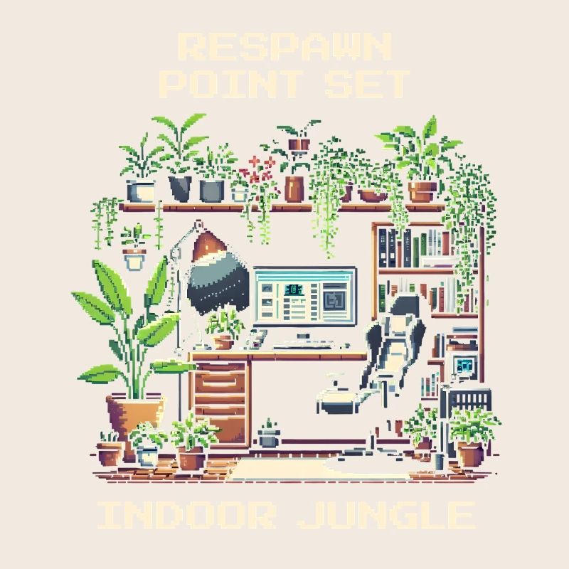 Ensemble de points de réapparition | Configuration de la jungle urbaine