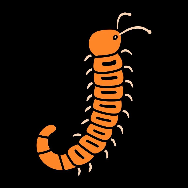 mille-pattes