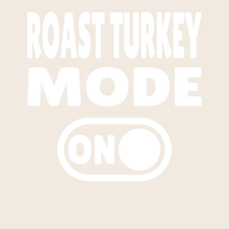 Mode dinde rôtie activé