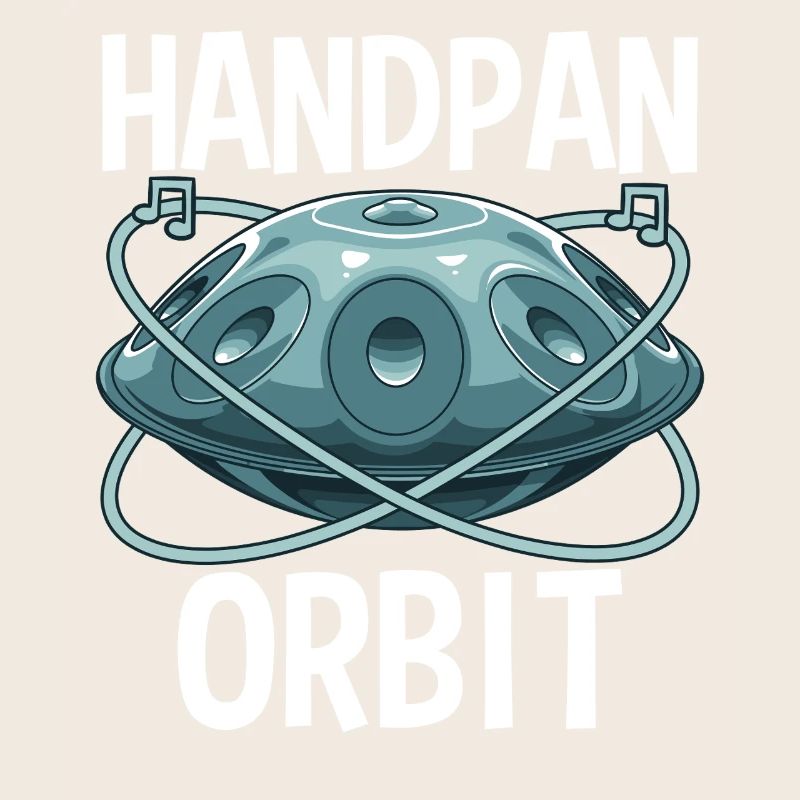 Orbite Handpan