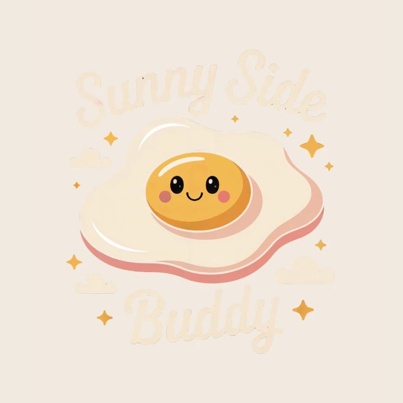 Spiegelei - Sunny Side Buddy