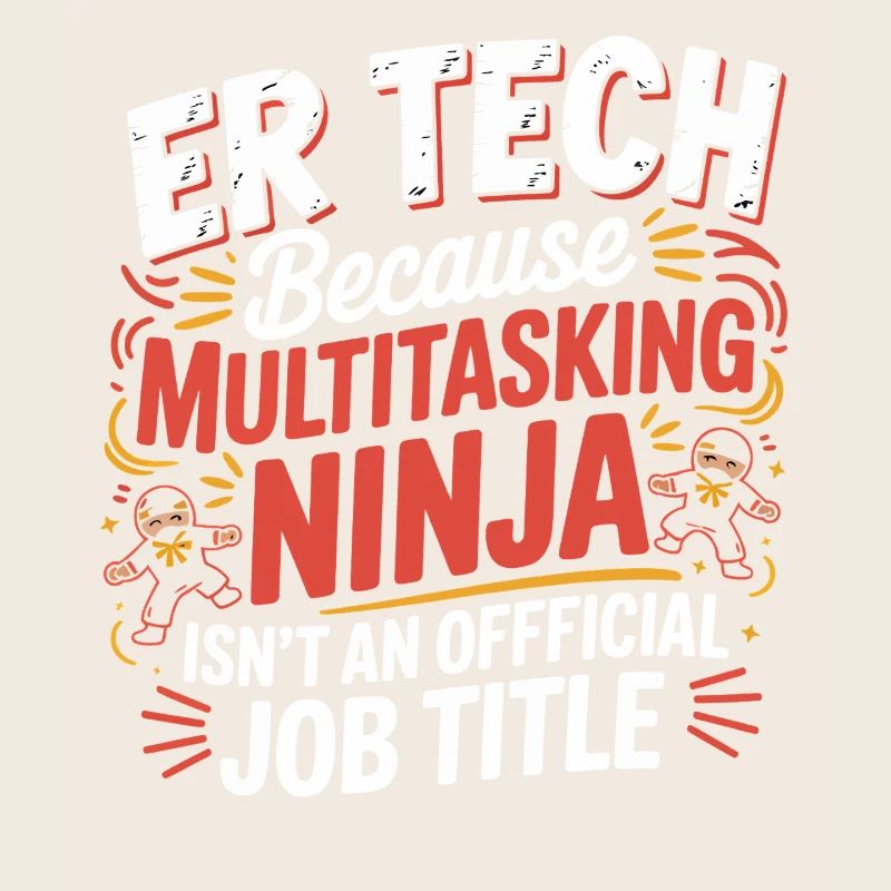 Tech Ninja : Humour multitâche
