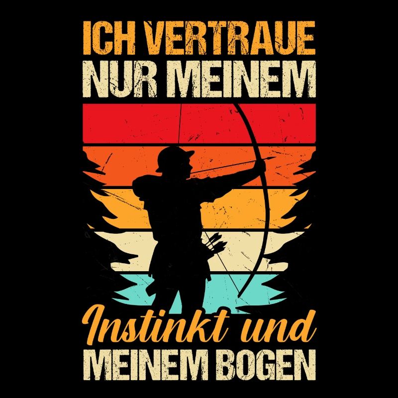 Bogenschütze Bogensport Bogenschießen