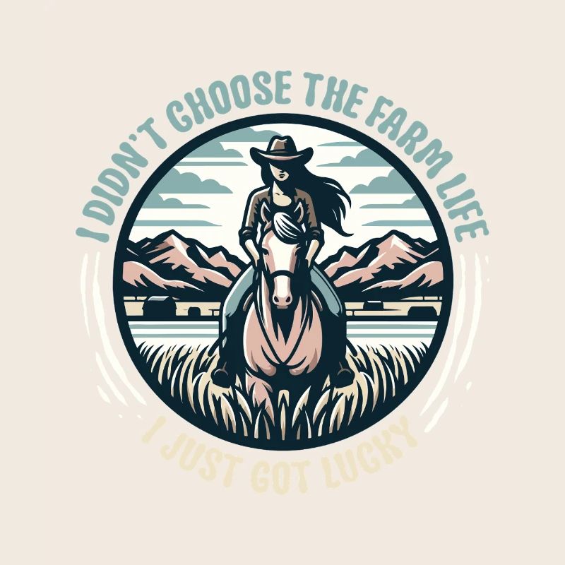 Ehefrau eines Bauern Mutter