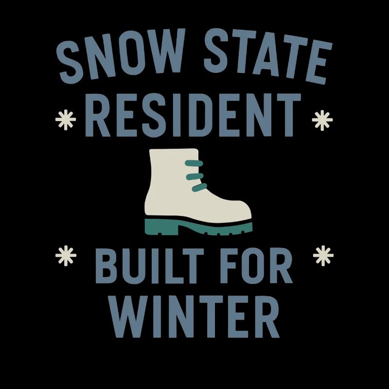 Kaltes Staatsleben Geschenk Eiskalte