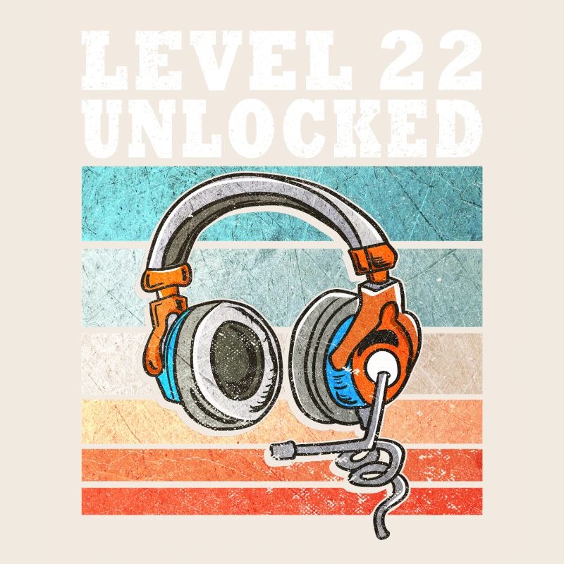 Level 22 Unlocked