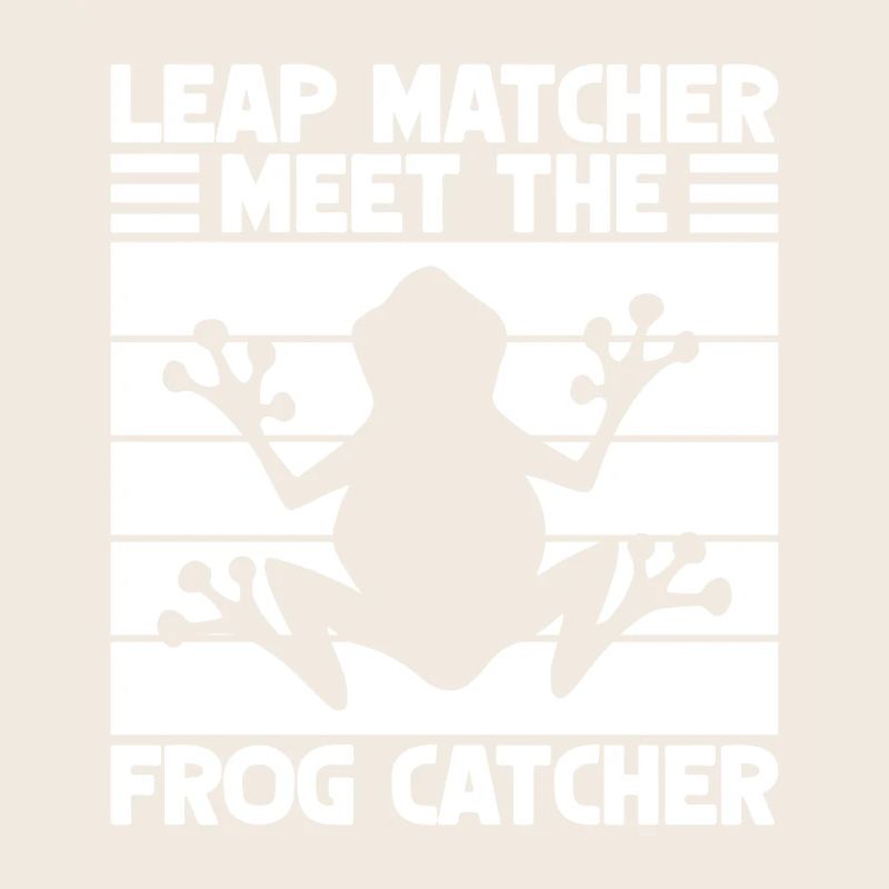Attrapeur de grenouilles, saut matcher, rencontrez la grenouille attrapeuse