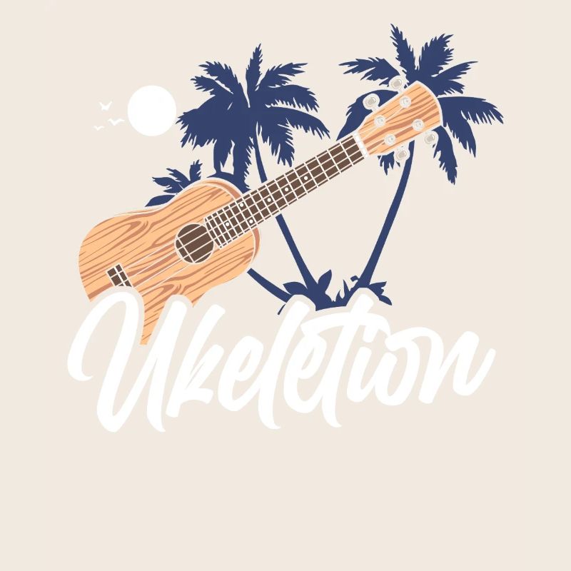 Ukulélé hawaïen ukelution