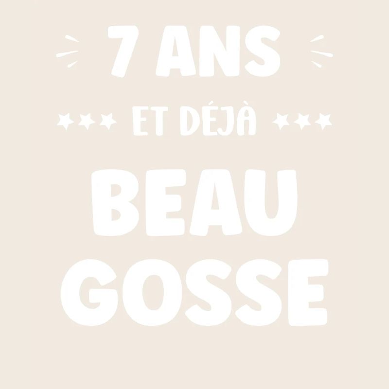 7 ans