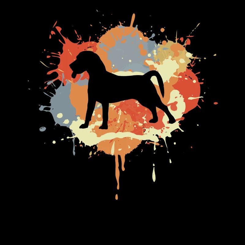 Dessin de chien