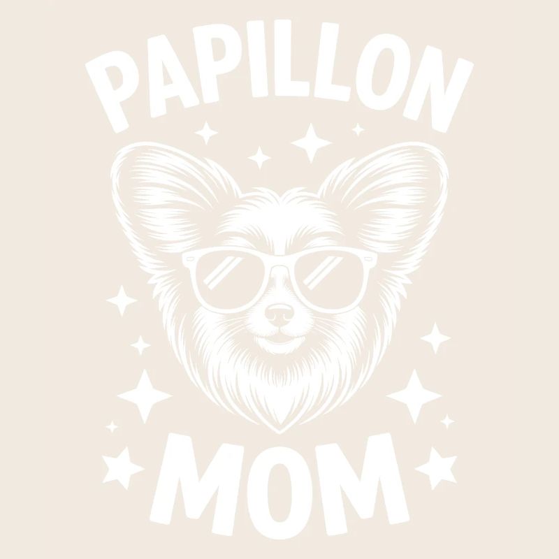 Papillon Sprüche Hunde Lustiges Papillon Geschenk 