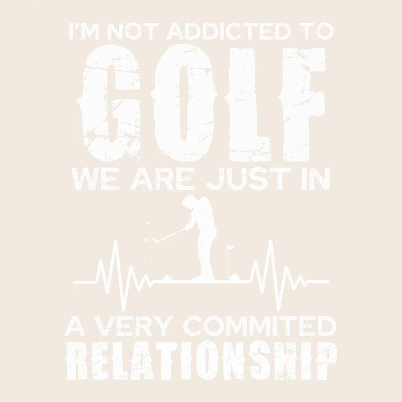 Relation golfeuse : passion engagée