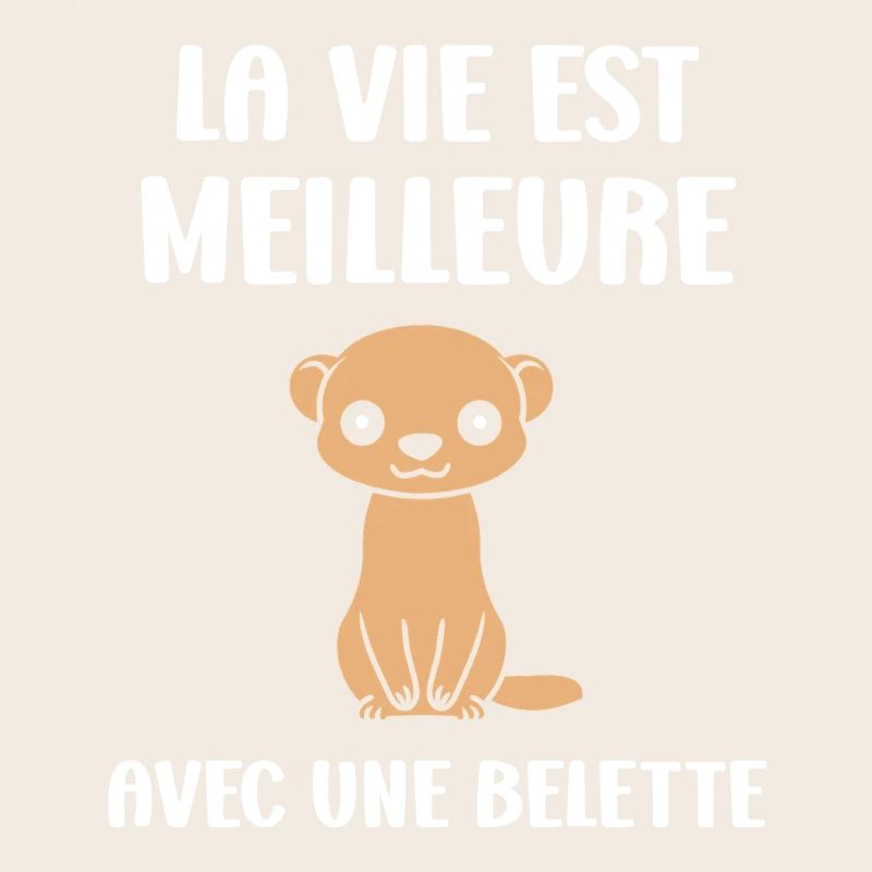 Better life with a weasel