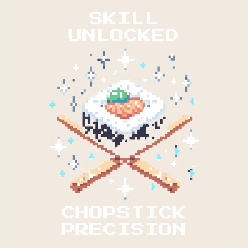 Skill freigeschaltet | Stäbchen Präzision
