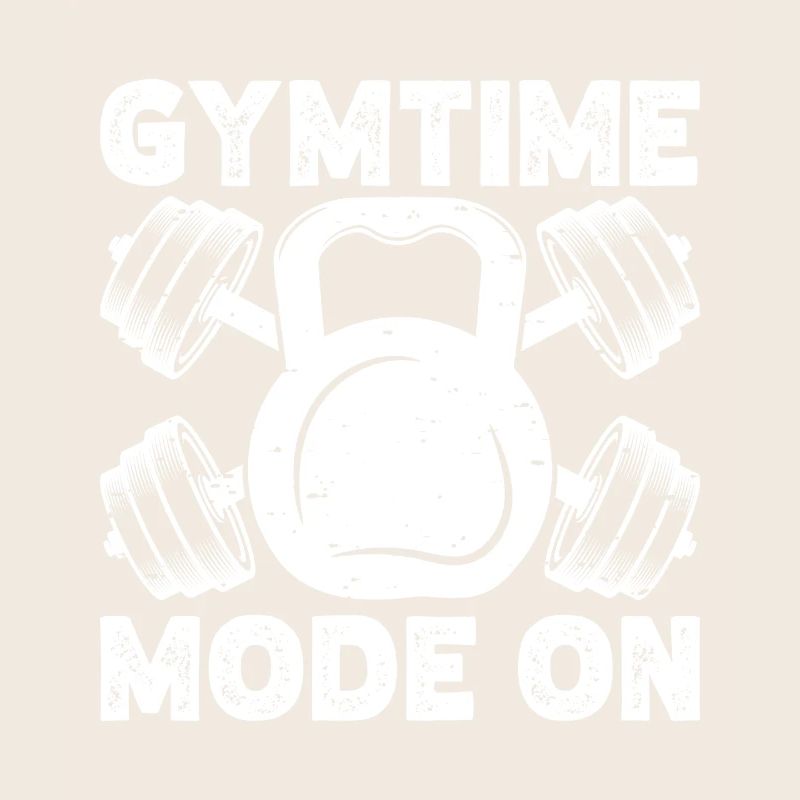Mode Gymtime de bodybuilder powerlifting sur Gym