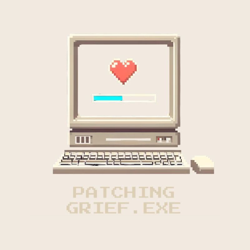 Patch Grief | Undertaker Irony