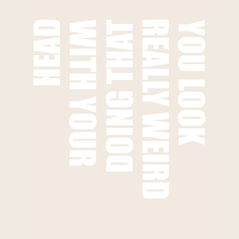 Plain Text Typo Statement