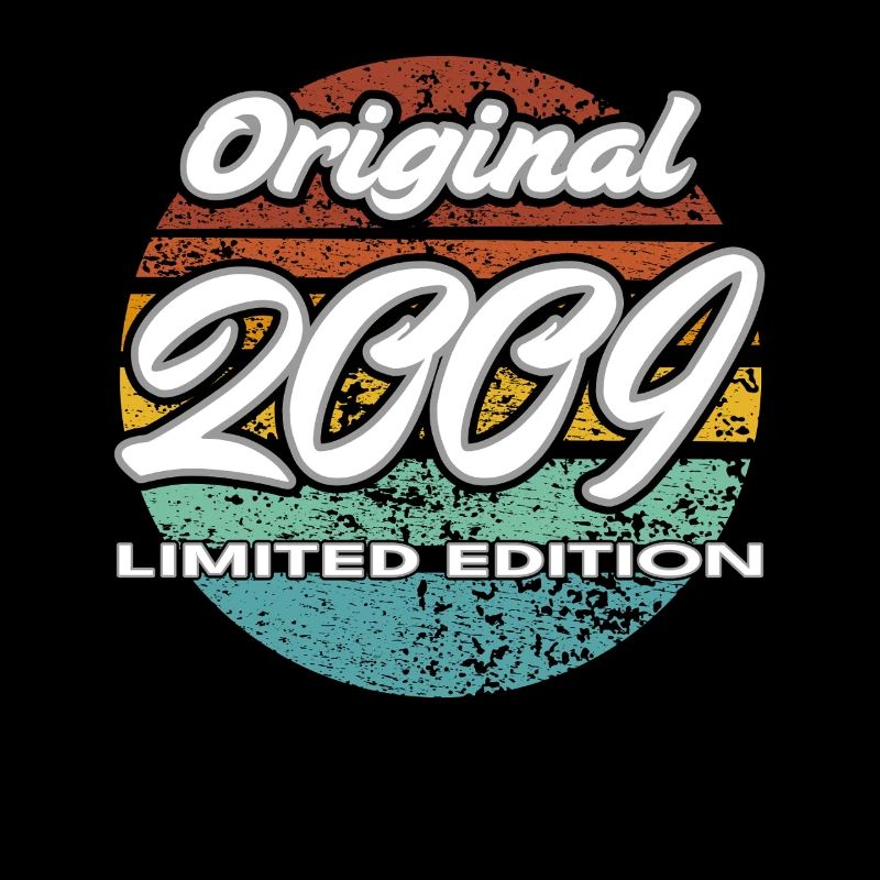 17. Geburtstag 2009 Jungen und Mädchen Geschenk