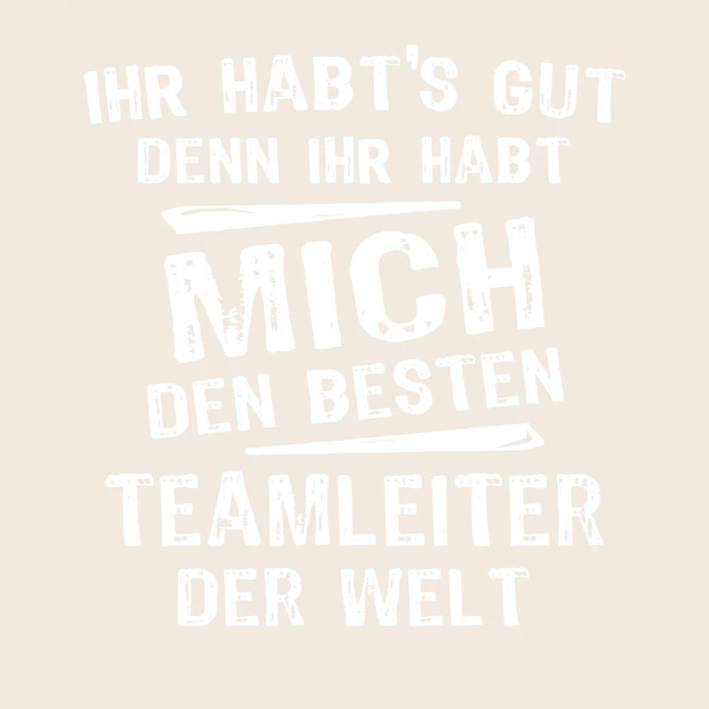 Teamleiter