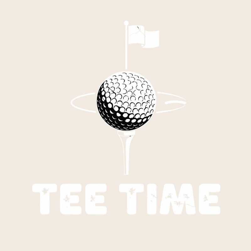 Golf Tee Time
