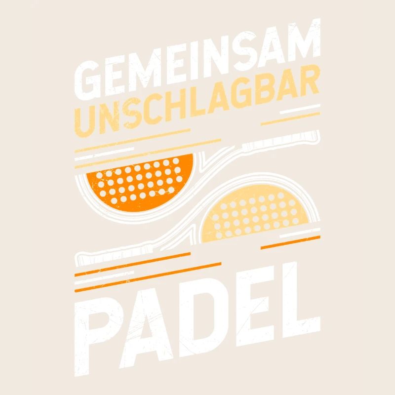Équipe de padel IMBATTABLE ENSEMBLE EN PADEL