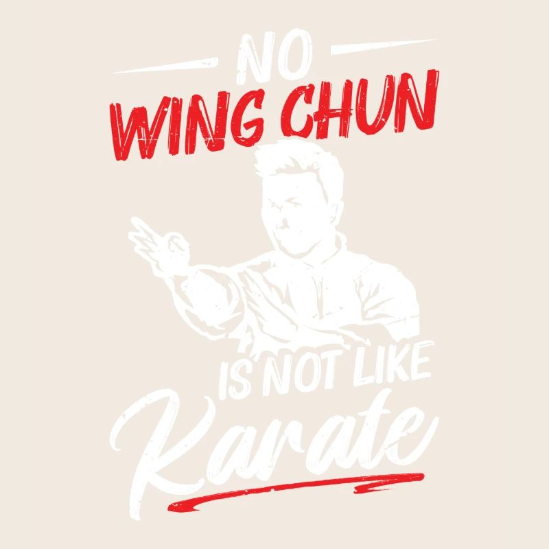  Wing Chun Instructor Training Martial Arts Wing