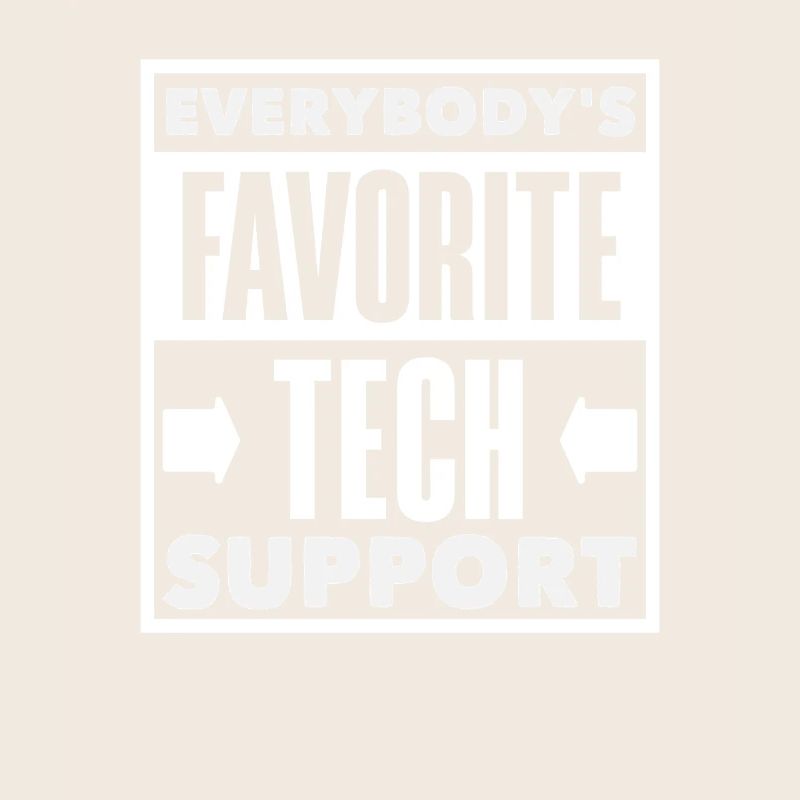 L’administrateur IT du support technique préféré de tous