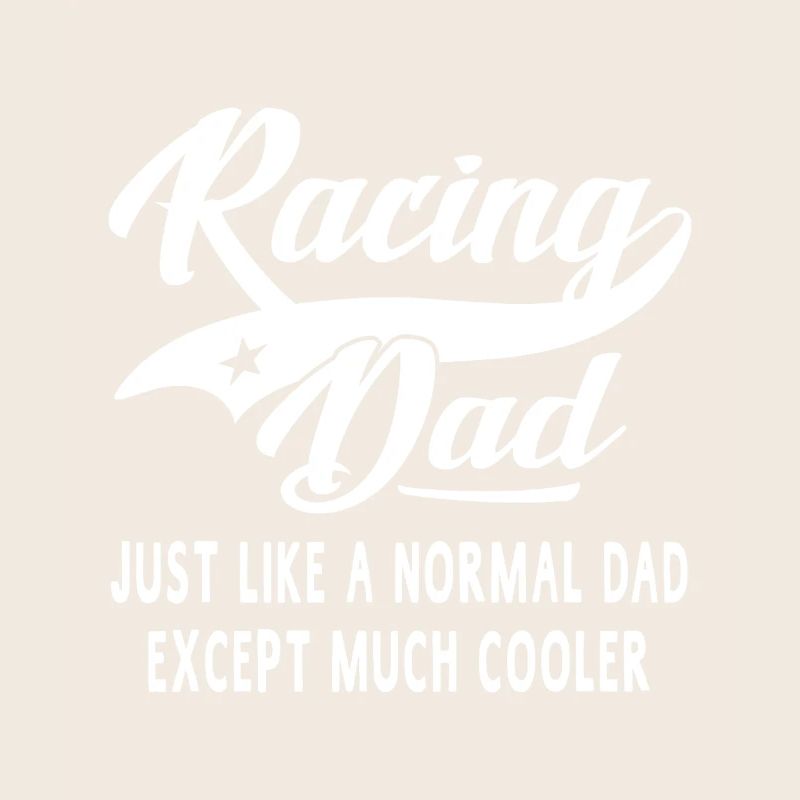 Papa de course : Un tee bien plus cool