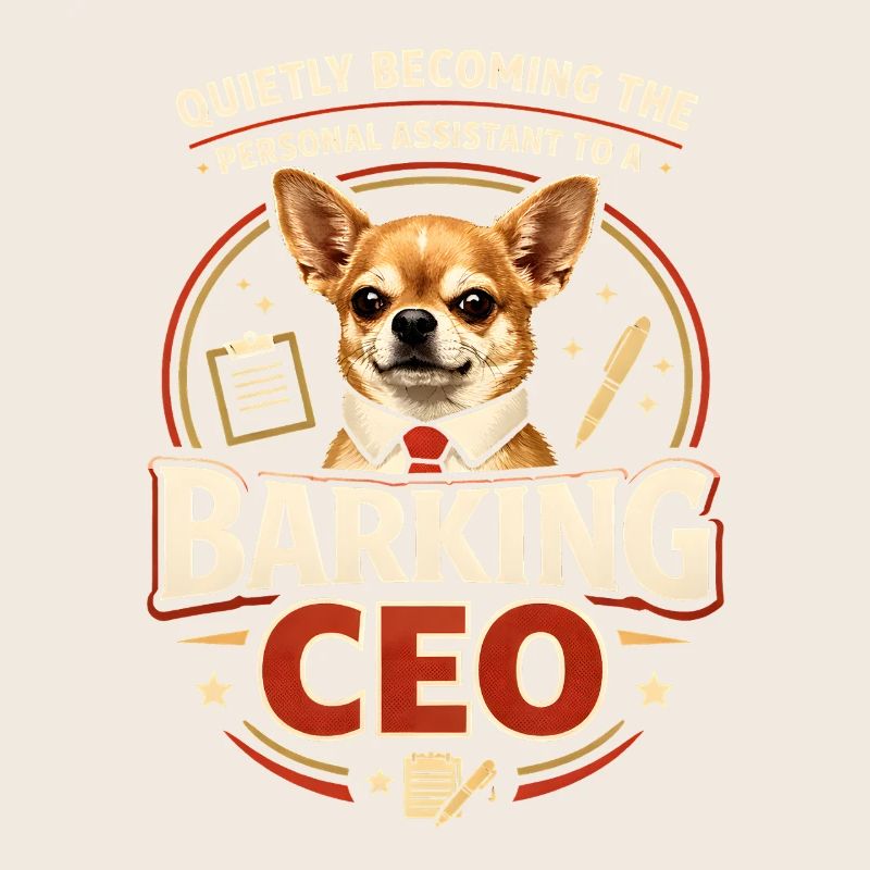 Assistant du patron aboieur | Bureau de Chihuahua