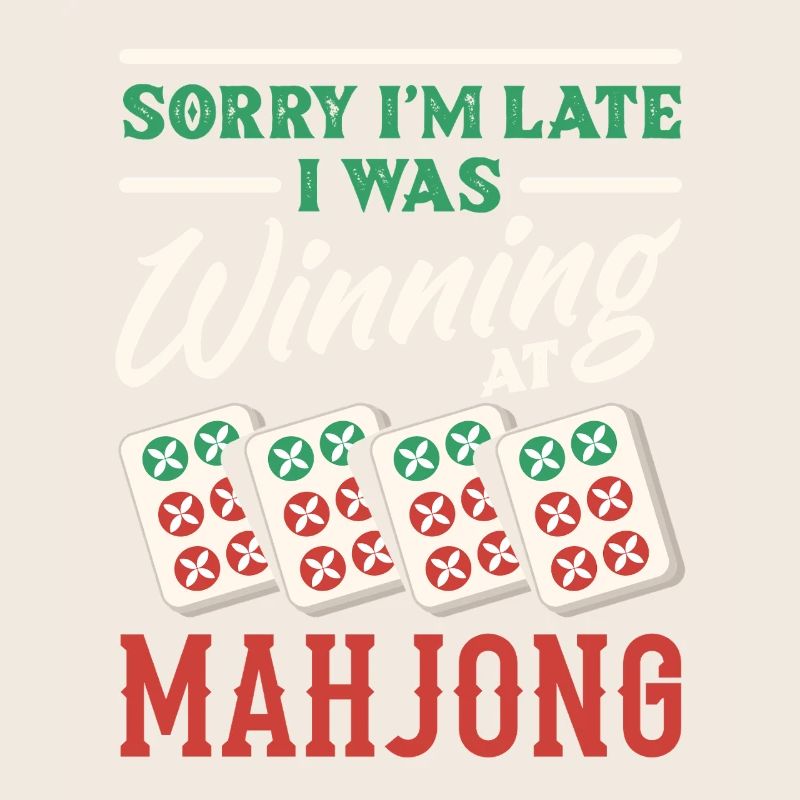 C’est l’heure du Mahjong