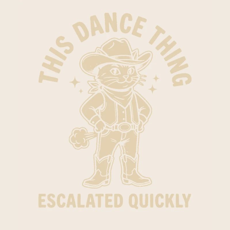 This Dance Thing Escalated Quickly Funny Dancer