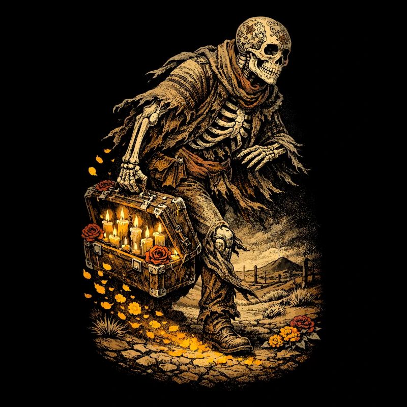 Dia De Los Muertos