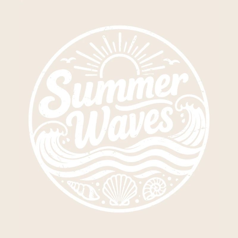 summer waves